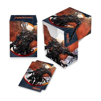 Deck Box Ultra PRO Magic AETHER REVOLT Full View V3 Porta Mazzo