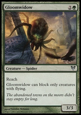 Gloomwidow