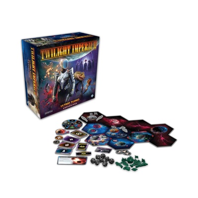 Twilight Imperium - Ultimo Tuono