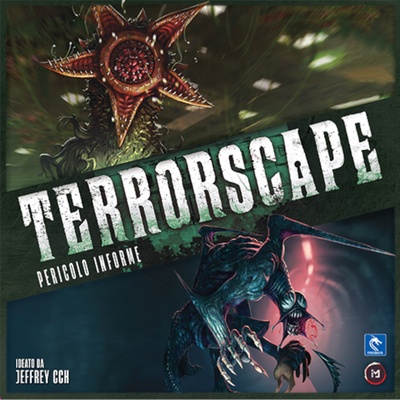 Terrorscape: Pericolo Informe