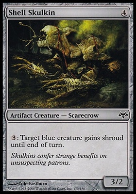 Shell Skulkin