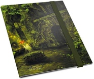 Album 9 tasche ULTIMATE GUARD Magic FLEXXFOLIO Forest EDITION II Raccoglitore 20 Pagine