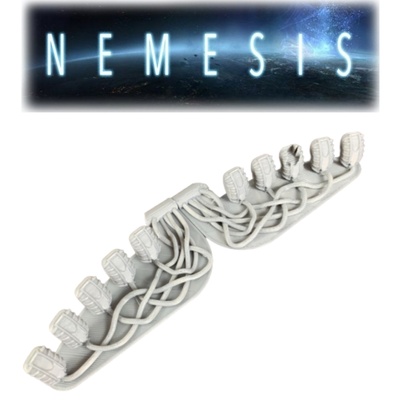 Nemesis: Camera di Ibernazione Hibernatorium 3D