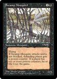 Swamp Mosquito (Black Trees)