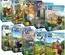 Carcassonne Nuova Edizione- Bundle  10 Espansioni