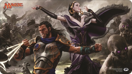 Playmat Ultra Pro Magic ELDRITCH MOON DEPLOY THE GATEWATCH V3 Tappetino
