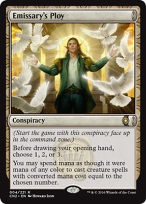 Emissary's Ploy