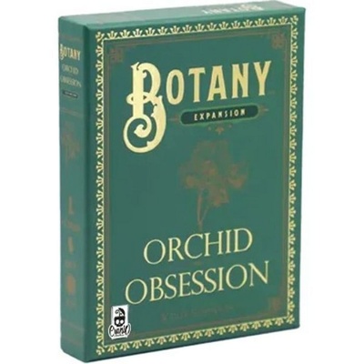Botany - Ossessione di Orchidee