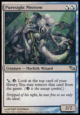 Puresight Merrow