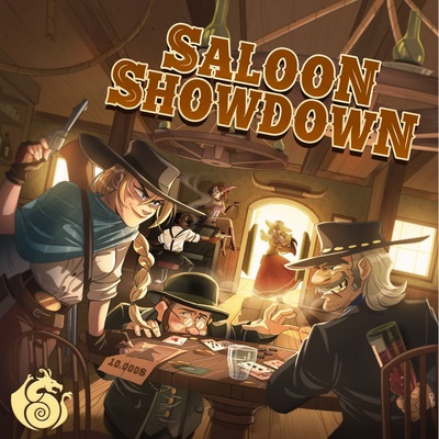 Saloon Showdown
