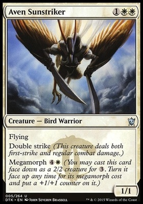 Aven Sunstriker