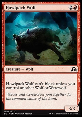 Howlpack Wolf