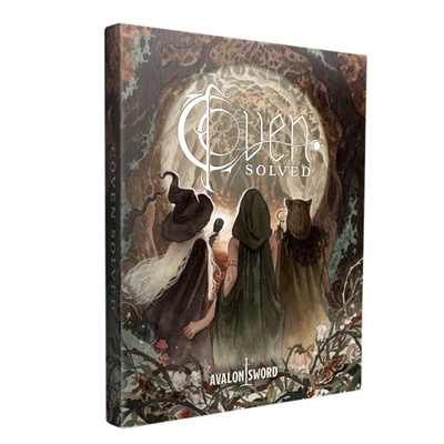 Coven Solved – Manuale