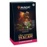 Mazzo Magic Commander THE LOST CAVERNS OF IXALAN: VELOCI-RAMP-TOR Deck Inglese
