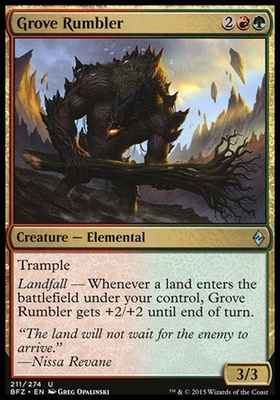 Grove Rumbler