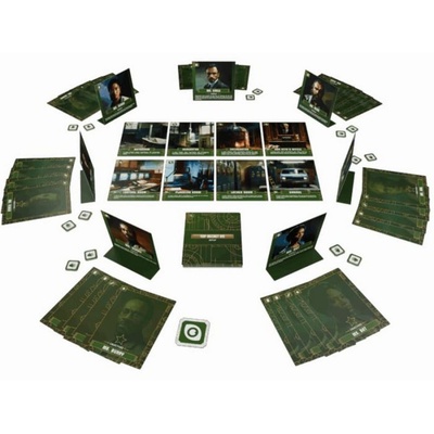 My Murder Mystery - La Scimmia Morta