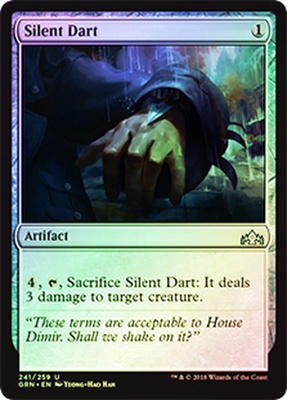 Silent Dart