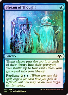 Stream of Thought