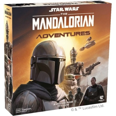Star Wars The Mandalorian Adventures - Bundle
