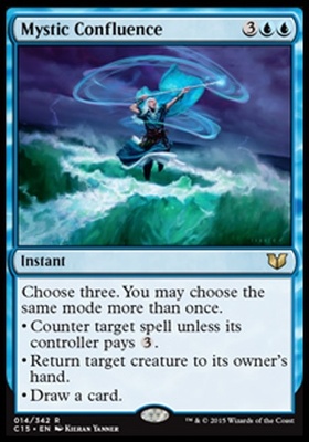 Mystic Confluence