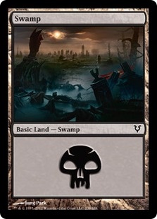 Swamp (#238)
