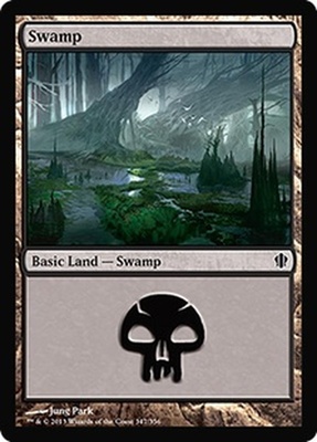 Swamp (#347)