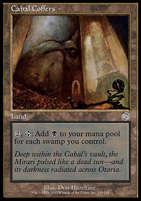 Cabal Coffers