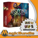 Visconti del Regno Occidentale - Bundle Gioco + Mini Promo Set + Paradise Pack