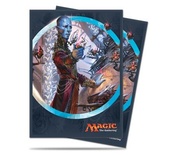 80 Sleeves Ultra Pro Magic KALADESH Dovin Baan V3 Bustine Protettive