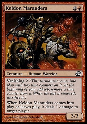 Keldon Marauders