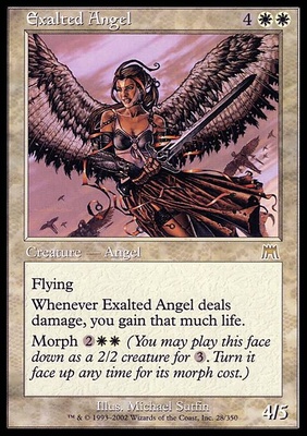 Exalted Angel