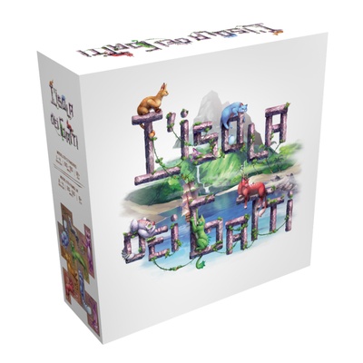 L'Isola dei Gatti - Bundle Allin: Base + Ultimi Arrivi + Kickstarter Pack + Protection Pack (4)