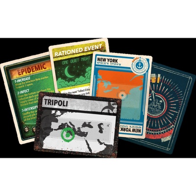 Pandemic Legacy - Season 2 Scatola Nera