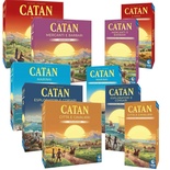 Catan - Nuova Edizione 2025 - Bundle (10)