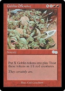 Goblin Offensive