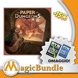 Paper Dungeons: Bundle Base + Protection Pack