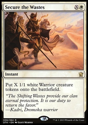 Secure the Wastes