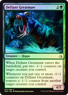 Defiant Greatmaw