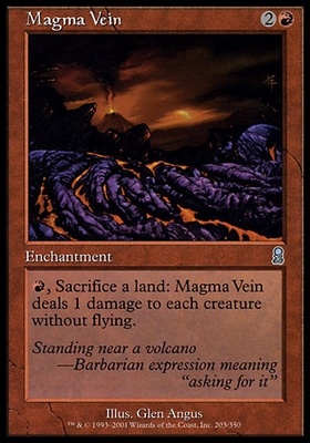 Magma Vein