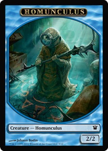 [Homunculus Token]