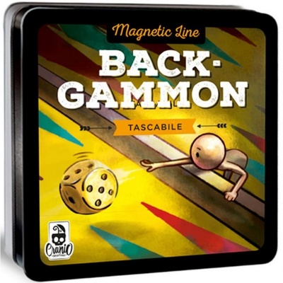 Magnetic Line - Backgammon