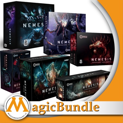 Nemesis - Bundle All-in