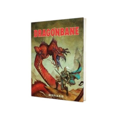 Dragonbane - Bestiario