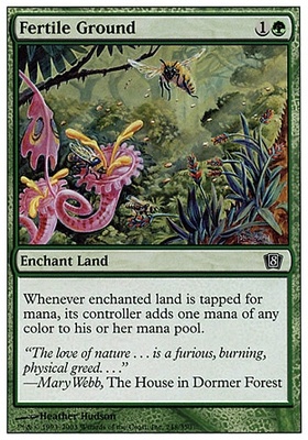 Fertile Ground