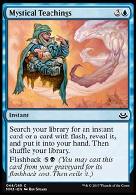 Mystical Teachings