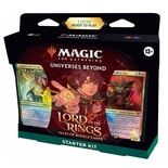 Mazzo Magic Commander TALES OF MIDDLE EARTH STARTER KIT Deck Inglese