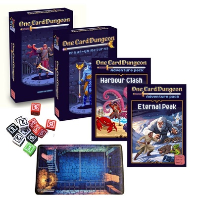 One Card Dungeon - Bundle All-In (6)