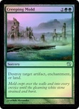 Creeping Mold