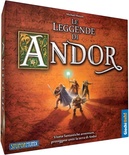 Le Leggende di Andor - Bundle Base + Ultima Speranza + Chada & Thorn