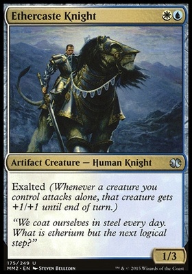 Ethercaste Knight